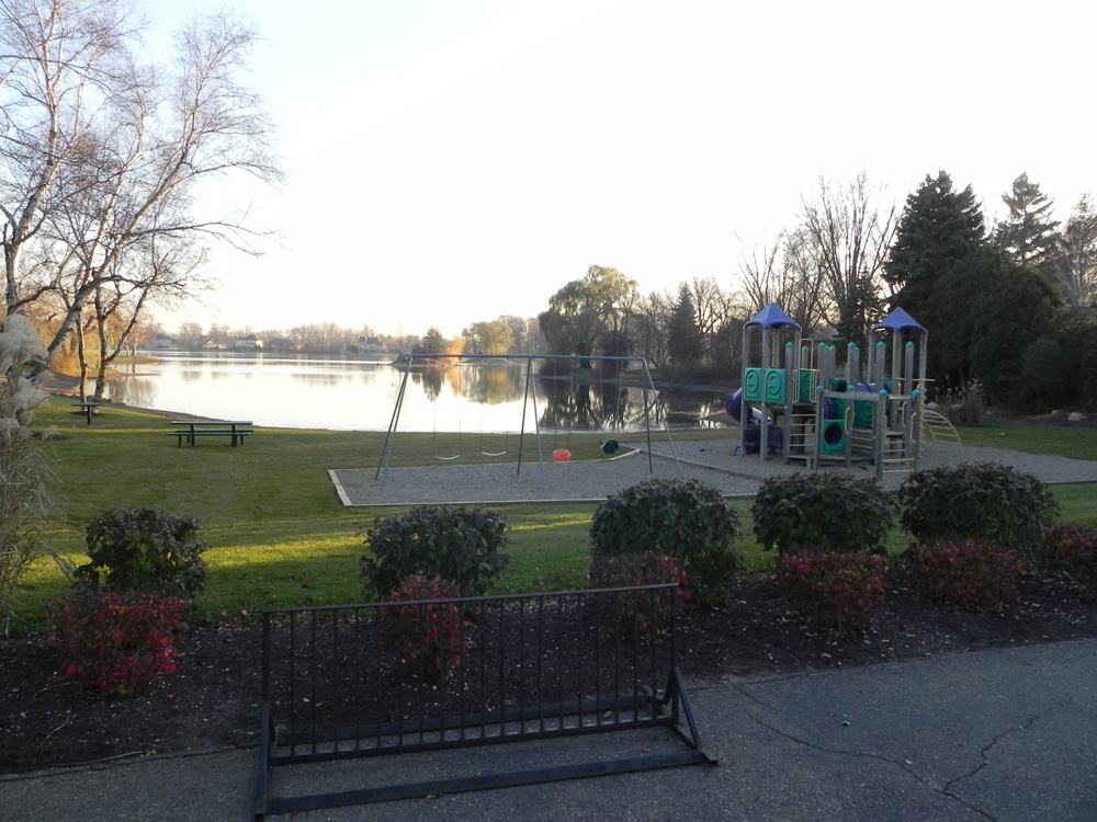 Tull Lake White Lake Michigan